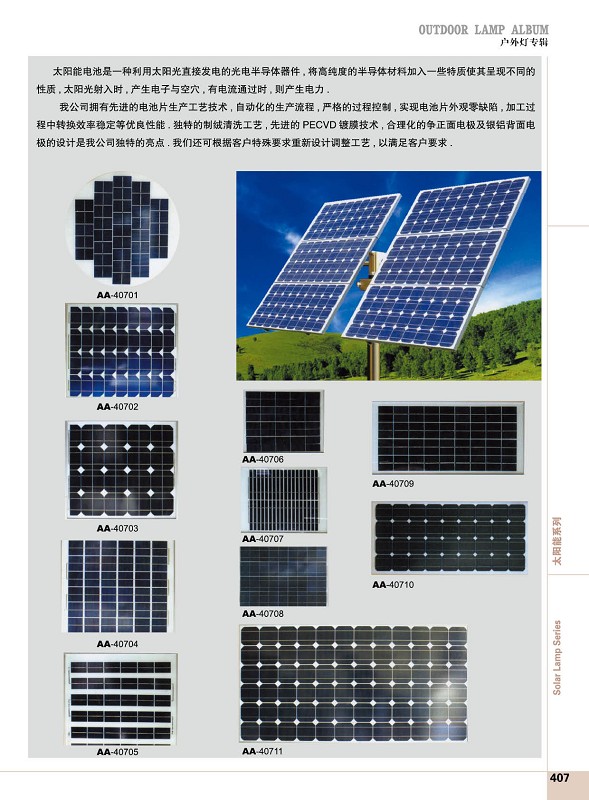 太阳能